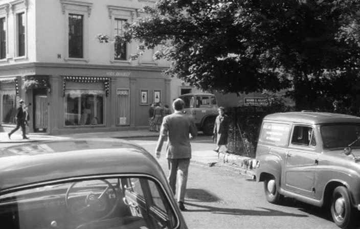 Austin A35 Van