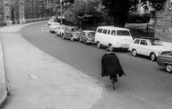 Austin A40 MkI