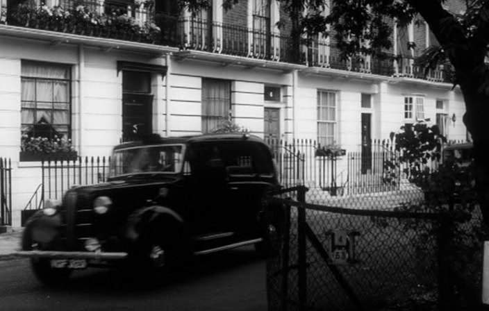 Austin FX3 Taxi