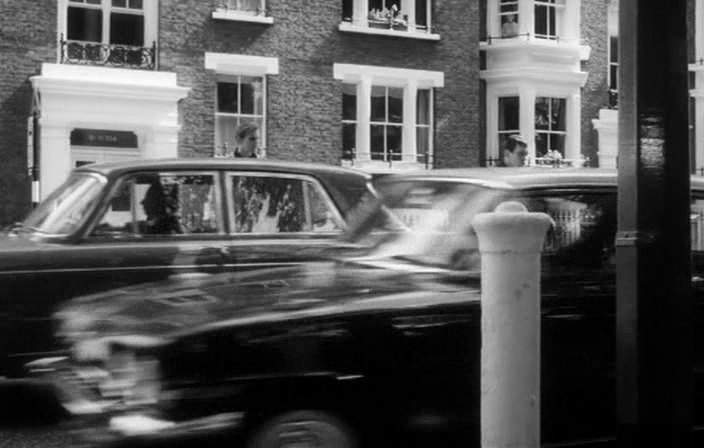 Ford Consul Classic
