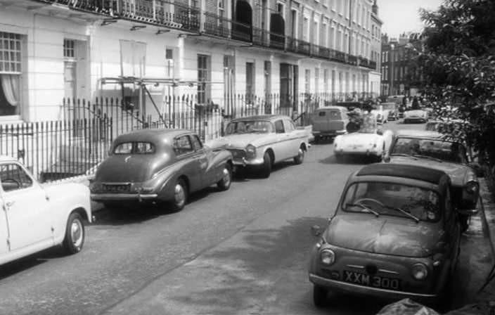Humber Hawk Series II