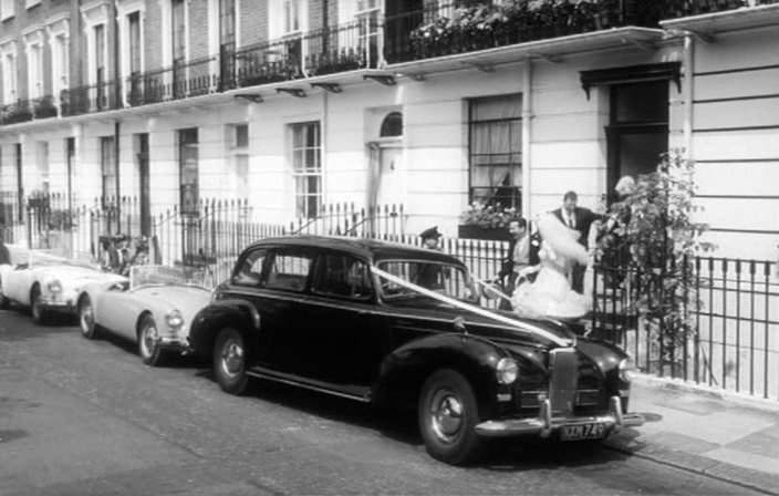 Humber Pullman MkIII