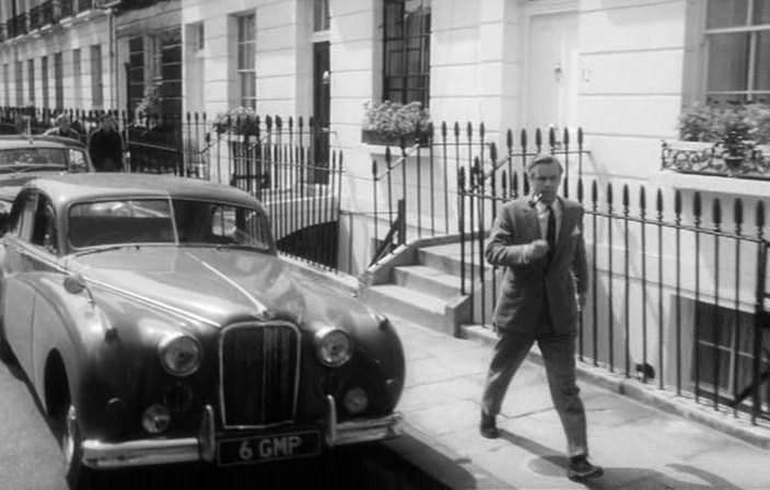 Jaguar Mk.VII M