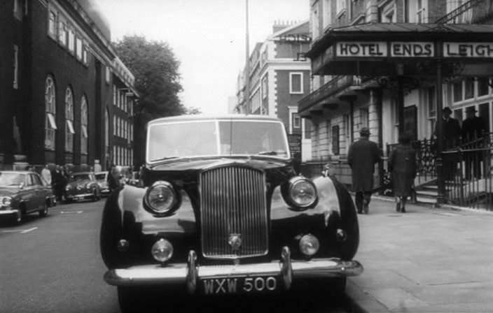 Princess 4-litre Limousine