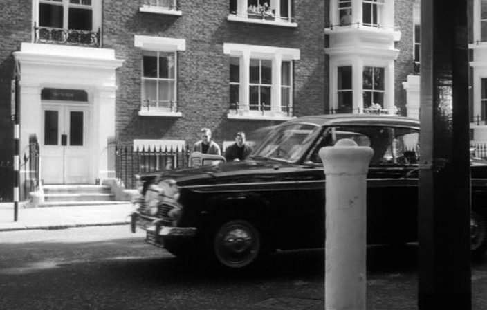 Sunbeam Rapier Series III