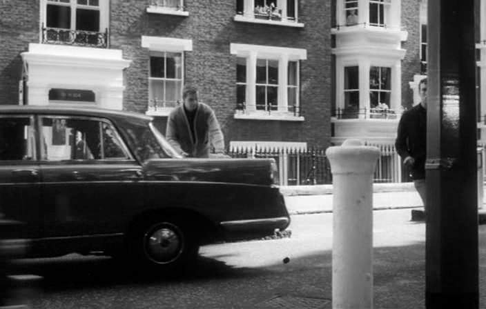 Vanden Plas Princess 3-Litre MkI