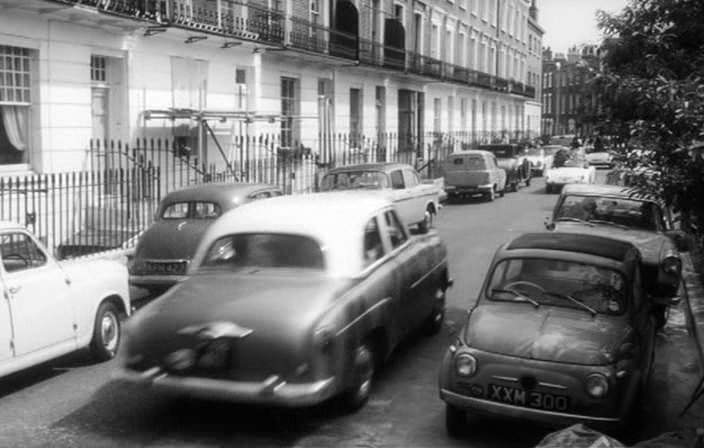 Vauxhall Velox
