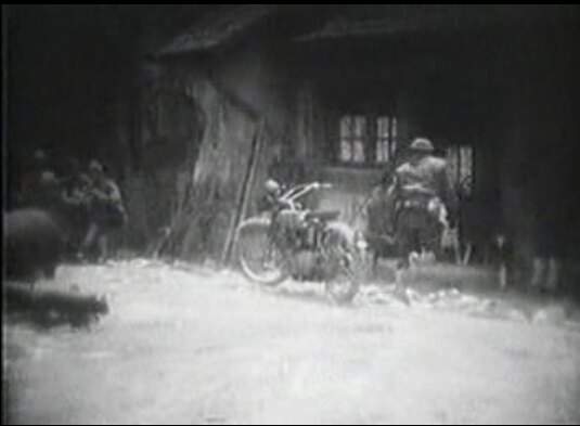 Harley-Davidson Model D