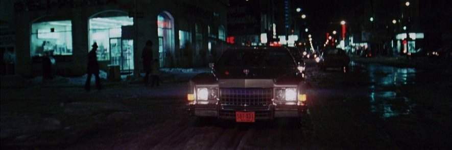 Cadillac Fleetwood Eldorado