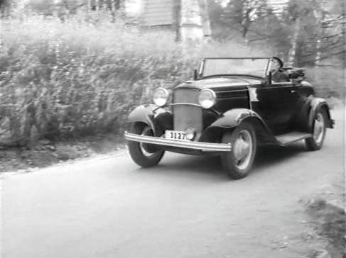 Ford Model B