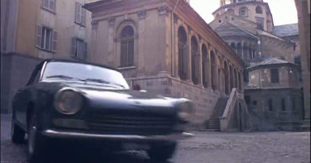 Fiat 124 Sport Spider