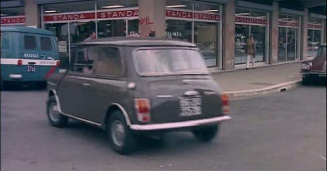 Innocenti Mini 1000