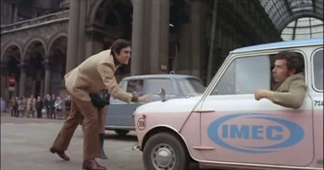 Innocenti Mini Minor MkI