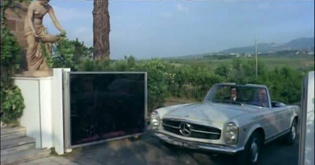 Mercedes-Benz 250 SL