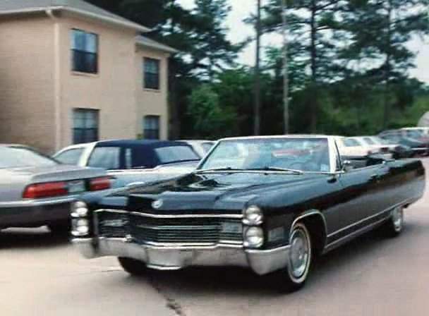 Cadillac Fleetwood Eldorado