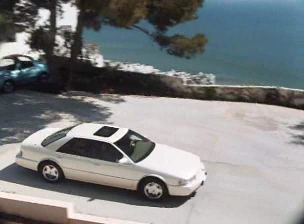 Cadillac Seville