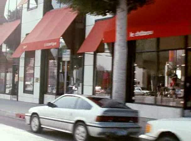 Honda Civic CRX