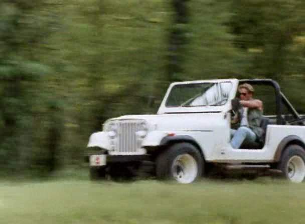 Jeep CJ-7