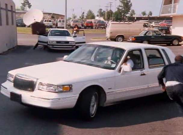 Lincoln Town Car