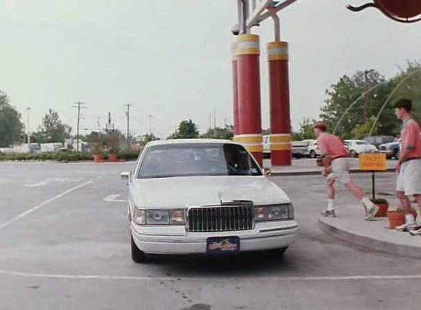 Lincoln Town Car