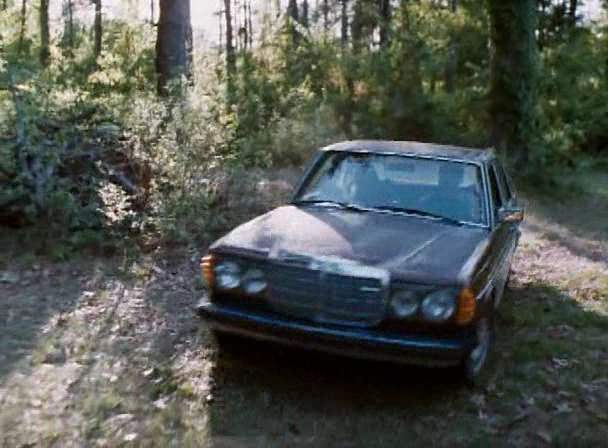 Mercedes-Benz 300 D