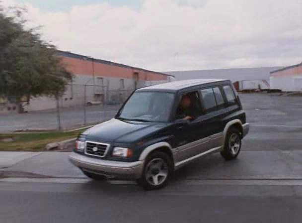 Suzuki Sidekick Sport