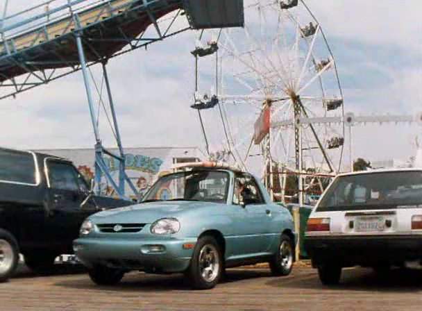 Suzuki X-90
