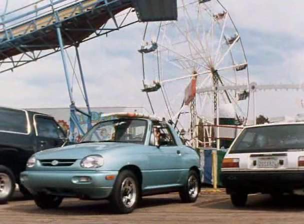 Toyota Corolla FX