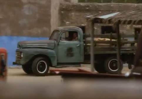 1948 Ford F-Series in Black Thunder
