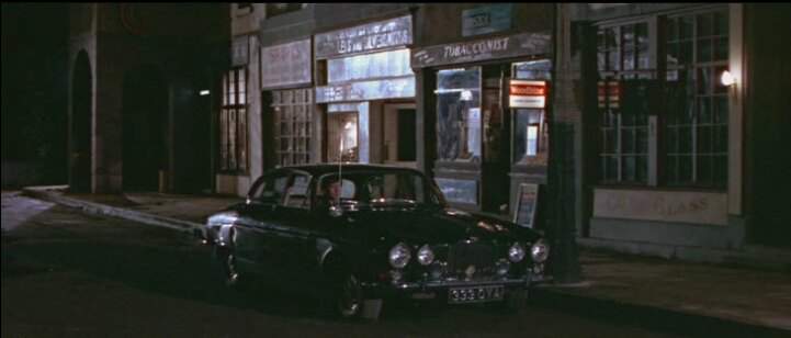 Jaguar Mk.X