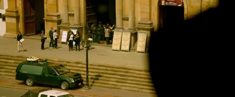 Chevrolet LUV D-Max Fúnebre