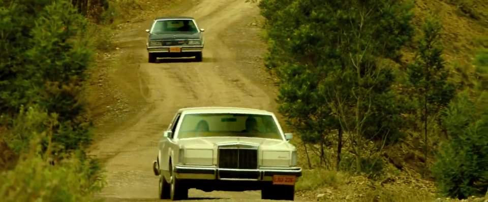 Lincoln Continental Mark VI