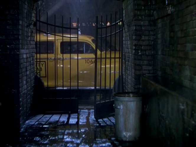 De Soto Taxicab