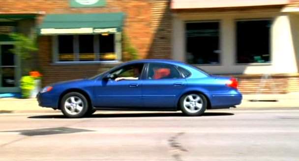 Ford Taurus