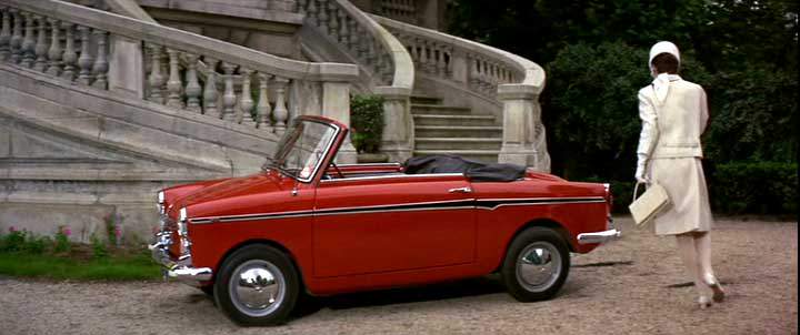 Autobianchi Eden Roc