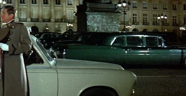 Cadillac Fleetwood 75
