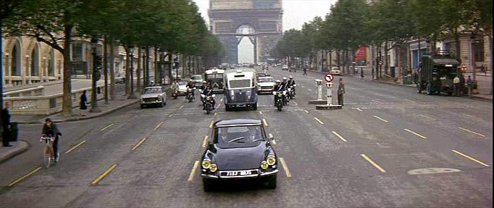 Citroën DS 19