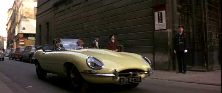 Jaguar E-Type