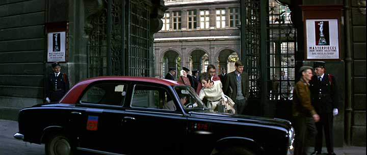 Peugeot 403 Sept