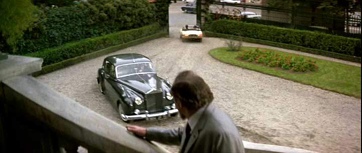 Rolls-Royce Silver Cloud I LWB