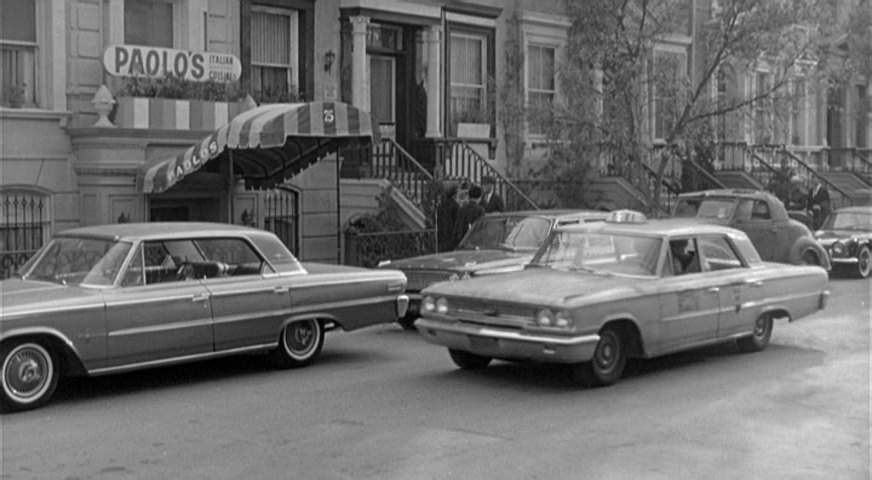 Ford Galaxie 500 XL