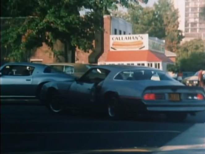 Pontiac Firebird