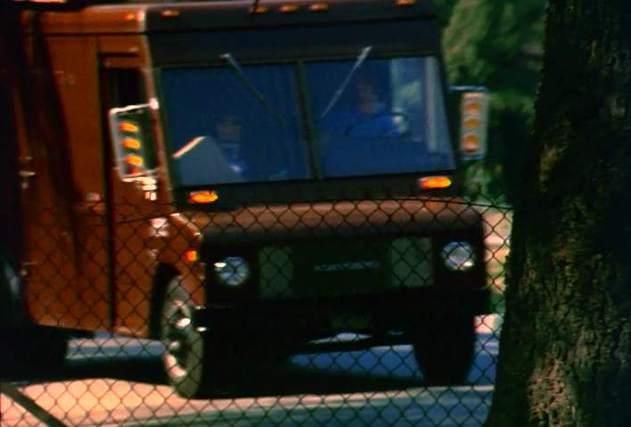 International Harvester Metro Van