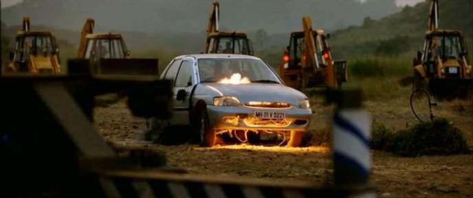 Ford Escort MkVI