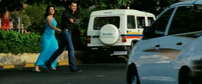 Mahindra Bolero