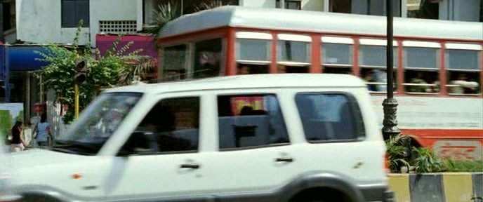 Mahindra Scorpio