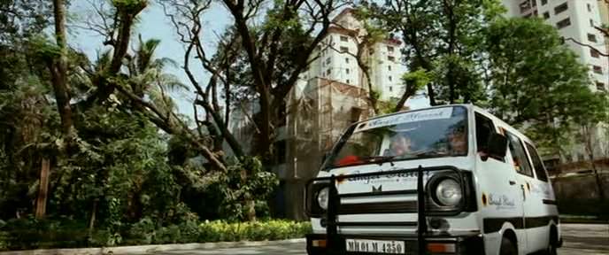 Maruti Omni