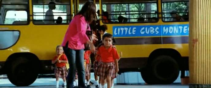 Sigma School Bus