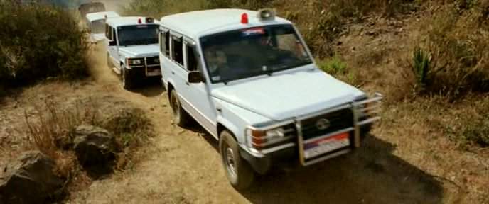 Tata Sumo