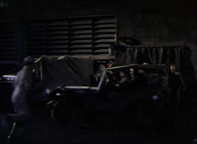 Willys MB 'Jeep'